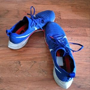 Three sports shoes for men